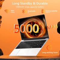 Quad 15.6" FullHD (N3450 4x2.2 GHz, RAM 8Go, 256Go SSD, WLAN, Bluetooth, Windows 11 Pro) Clavier AZERTY Français #6839