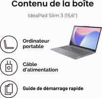 Lenovo V15 G4 Intel Core i5-13420H, RAM DDR4 16 Go, SSD PCIe 1 To, FHD