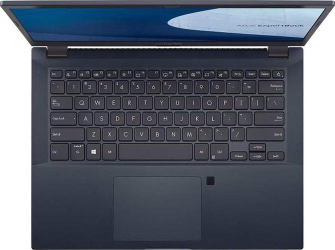 ASUS ExpertBook P2 P2451FA-EK0236R Conception à plat Core i3 10110U / 2.1 GHz Win 10 Pro 8 Go RAM 256 Go SSD NVMe