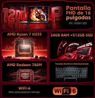 Acemagic 16" Gaming Laptop
