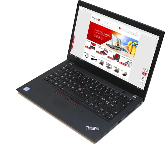 Lenovo ThinkPad T480s