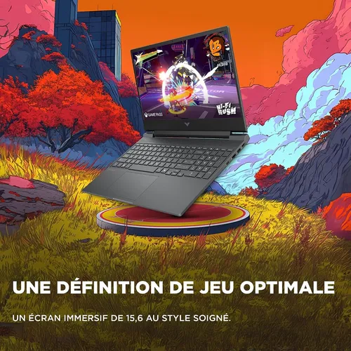 HP Victus 15