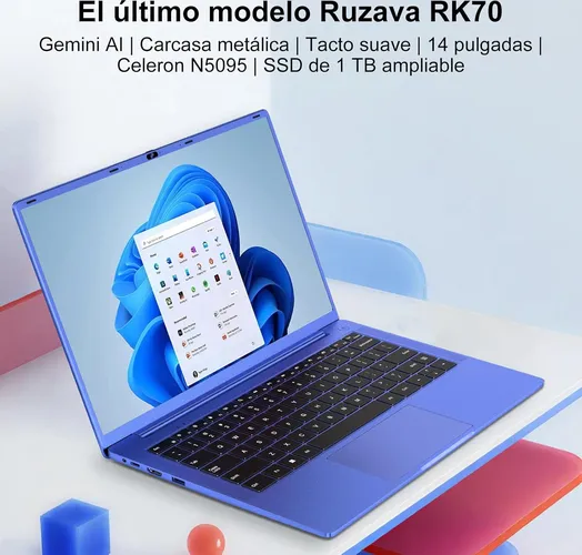 Ruzava Laptop