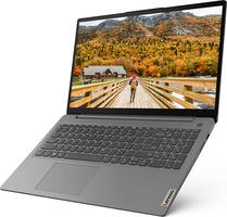 Lenovo IdeaPad 3 15.6 Pouces FHD (AMD Ryzen 5, RAM 8Go, SSD 512Go, Graphique AMD Radeon, Windows 11 Home, Clavier AZERTY rétroéclairé Français) Gris