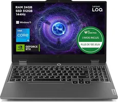 Lenovo LOQ 15IAX9