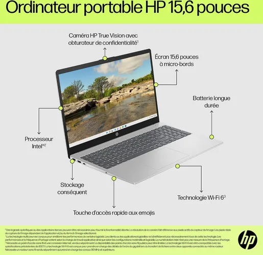 HP 15