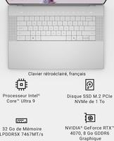 Dell XPS 16 9640