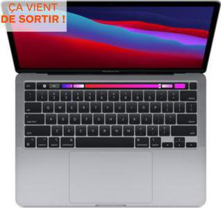 Apple Macbook Pro New M1 8 256 Gris Sideral