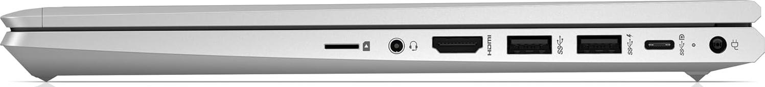 HP ProBook 640 G8 Business, 14 Pouces FHD (1920x1080), Intel Core i5-1145G7, 16 Go RAM, 512 Go SSD, Clavier US QWERTY, Windows 11 Pro (reconditionné)