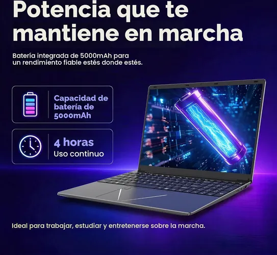 Pinstone 15.6" FHD Core i3-6100U Laptop