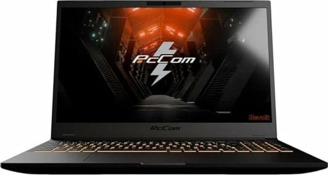 PcCom Notebook Revolt 4050 QWERTY Spanish I5-13500H 16 GB RAM
