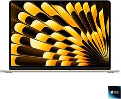 APPLE MBA 15.3 (2024) M3 16GB 256GB STARLIGHT QWT