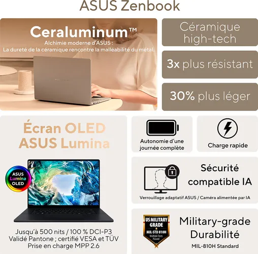 Asus Zenbook S 16