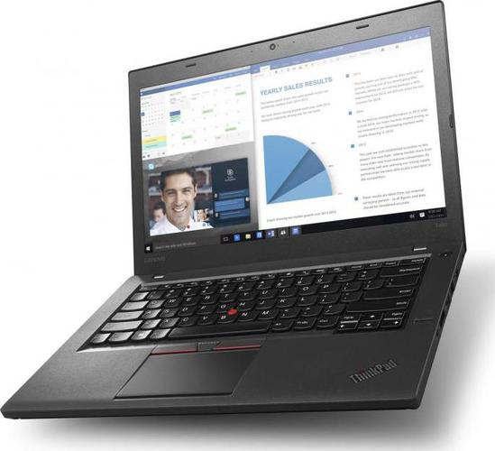 Lenovo ThinkPad X270 | 1366 x 768 HD | Intel Core i5-6300U | Windows 11 Pro | professionnel reconditionné
