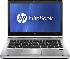 HP EliteBook 2560p Core i5 2540M / 2.6 GHz Wi…