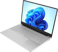 15.6 Pouces 16GB+128GB Windows 10 Quad Core Rose Gold YONIS