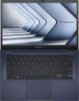 ASUS ExpertBook B1 B1402CBA-NK1609X Intel Core i7 1255U / jusqu'à 4.7 GHz Win 11 Pro Carte graphique Intel Iris Xe 16 Go RAM 512 Go SSD NVMe