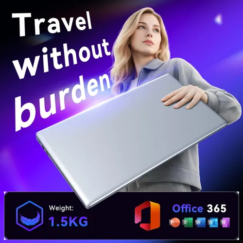 xwu 15.6 Inch Laptop