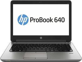 HP ProBook 640 G1 8Go 120Go SSD Argent /