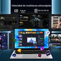 masnieski 15.6 Inch Laptop