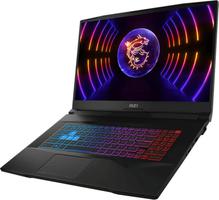 MSI Notebook Pulse 17-073XES 32 GB RAM Nvidia Geforce RTX 4060 Intel Core i7-13700H