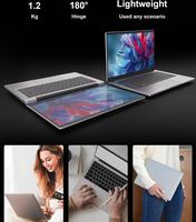 Celeron N4000 14 Inches (up to 2.6 GHz) , 6GB RAM 128GB SSD, W11 Pro Support WiFi, Bluetooth, USB 3.0 Mini HDMI, Student/Office