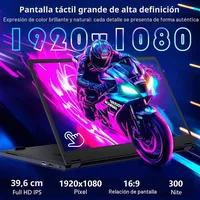 Nikotsis 2 in 1 Laptop