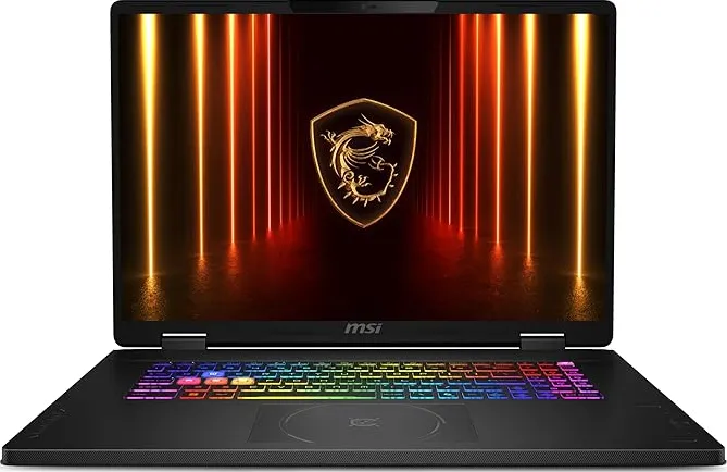 MSI Crosshair A18