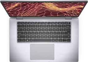 Dell Latitude 7530 Professionnel, Notebook FHD 15,6 Pouces, Intel Core i5-1245U, 16 Go de RAM, SSD de 512 Go, Clavier QWERTY américain, Windows 11 Pro (Reconditionné)