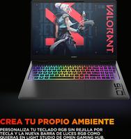 HP OMEN MAX 16-ah0006ns – Gaming