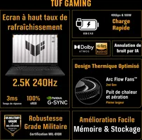 ASUS TUF Gaming A18