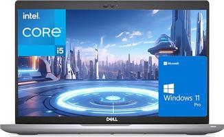 Dell Latitude 5420 Business, pantalla FHD de 14 pulgadas (1920 x 1080), Intel Core i5-1135G7, 16 GB RAM, 512 GB SSD, teclado americano, QWERTY, Windows 11 Pro (revisado)