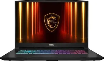 MSI Katana 17 HX