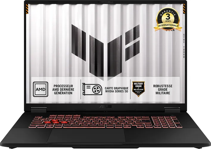 ASUS TUF Gaming A18