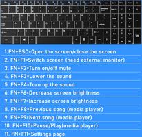 FUNYET 2026 Nuevo Portátil,PC de 15,6 Pulgadas,Laptop Core M3-6Y30,16 GB de RAM,256 GB de SSD,IPS 1920x1080 FHD,batería de 5000 mAh,USB3.0,Type-C