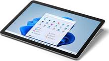 Microsoft Surface go 3 8v8-00003 10.5 pouces fhd intel pentium gold 6500y 4 go lpddr3 64 go ssd windows 11 pro platine