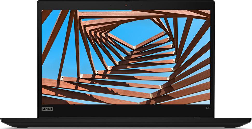 Lenovo ThinkPad L13 Gen1 / Core i5 10310U 1,7 GHz / 8 Go de RAM / SSD 256 Go / WiFi / BT / 13.3 FHD (1920 x 1080) / Backlit/Win 11 Pro (reconditionné) (AZERTY français)