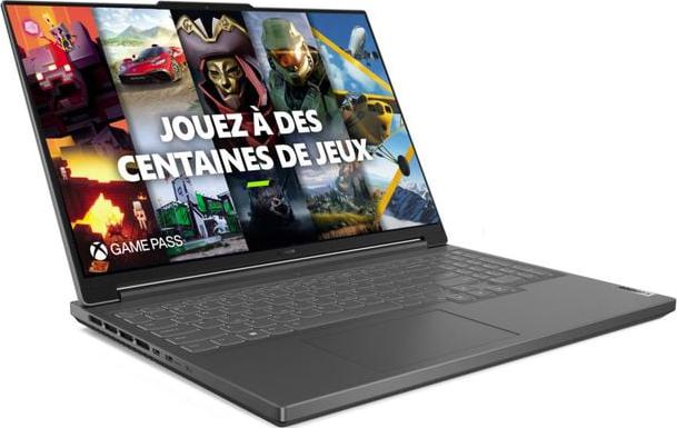 Gamer LENOVO LegionS5 16APH8