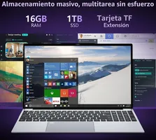 Diakuoe 15.6 Inch Laptop