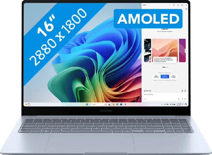 Samsung Galaxy Book4 Edge