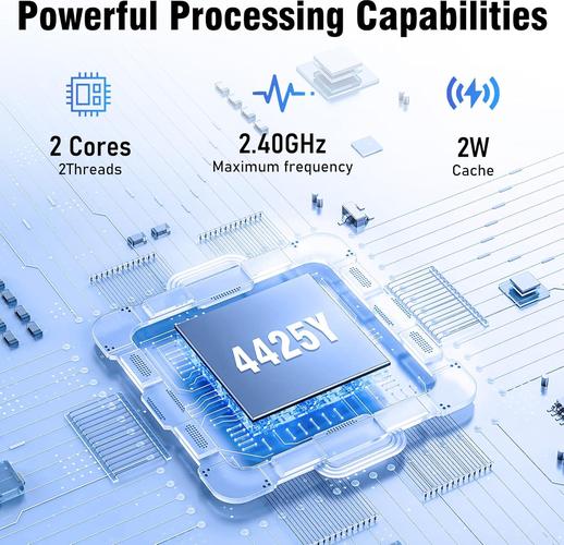 Laptop, 2026 15.6 Inch Laptop, 16GB RAM 512GB SSD, PentiumGold 4425Y Laptop, IPS FHD 1920 x 1080 Notebook, 180°Open Closing, 5000mAh, TF Card Slot, Student