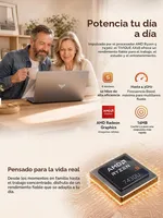 Tivique Ryzen 5 7430U Laptop
