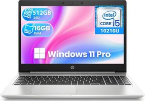 Laptop HP ProBook 450 G7 Core I5 Ram 8 SSD 256 Màn 15.6 Inch