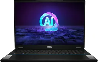 MSI Stealth 18 AI Studio