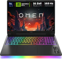 HP Omen 16