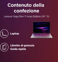 Lenovo Yoga Slim 7i Aura Edition