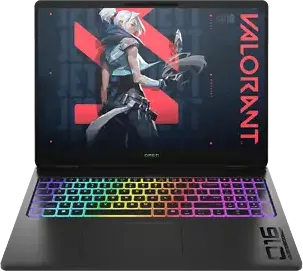 HP OMEN MAX 16