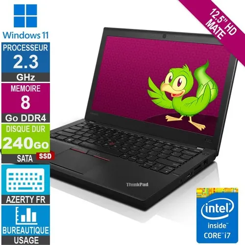 ThinkPad X260