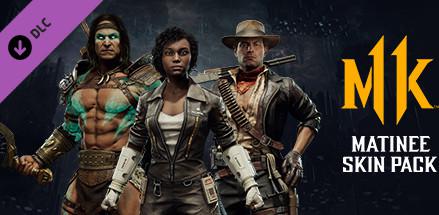 Mortal Kombat 11 Matinee Skin Pack