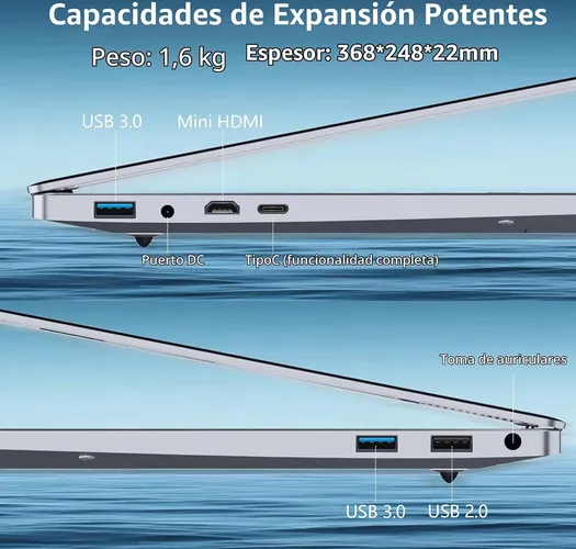 Benirros Laptop